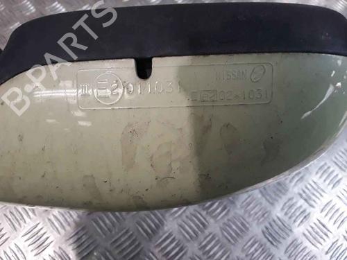 Right mirror NISSAN MICRA III (K12) 1.2 16V | BP25192099C27