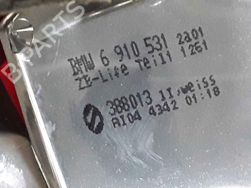 Left taillight BMW 3 (E46) 330 d | BP25187457C34