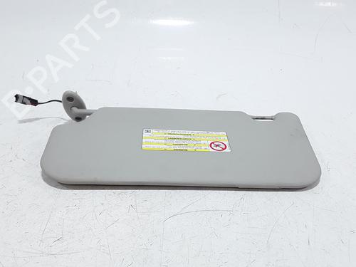Right sun visor FORD C-MAX II (DXA/CB7, DXA/CEU) 1.6 TDCi | BP29379835I2 