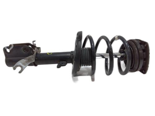 Used Right front shock absorber RENAULT SCÉNIC III (JZ0/1_) 1.5 dCi (110 hp) 26014021