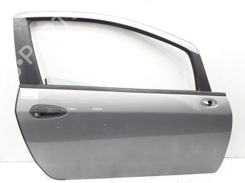 Used Right front door FIAT GRANDE PUNTO (199_) 1.2 (65 hp) 29879189