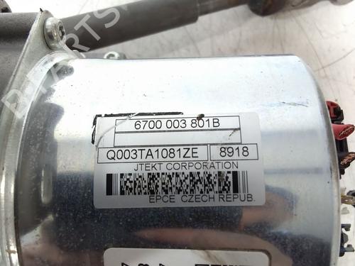 Steering column RENAULT CLIO IV (BH_) 1.5 dCi 90 | BP31207141M21