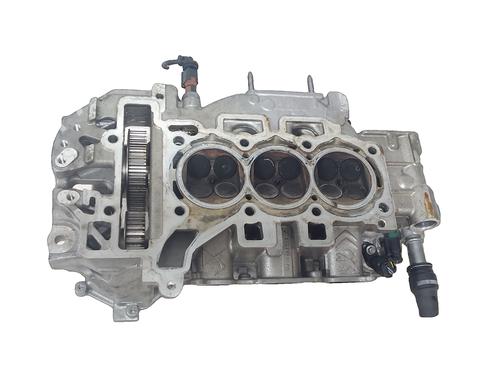 Used Cylinder head Cylinder head PEUGEOT 208 I (CA_, CC_) 1.2 PureTech 82 (82 hp) 36508386 36508386