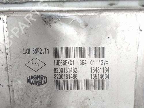 Electronic module RENAULT TWINGO I (C06_) 1.2 16V (C06C, C06D, C06K) | BP30091900M83