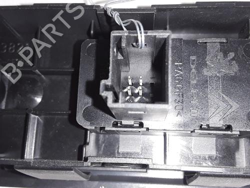 Right front window switch PEUGEOT 308 I (4A_, 4C_) 1.6 HDi | BP25191957I26 