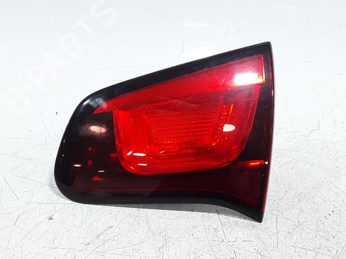Used Right tailgate light CITROËN C3 II (SC_) 1.4 HDi 70 (SC8HZC, SC8HR0, SC8HP4) (68 hp) 31054708
