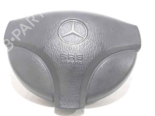 Used Driver airbag MERCEDES-BENZ A-CLASS (W168) A 170 CDI (168.008) (90 hp) 25160144