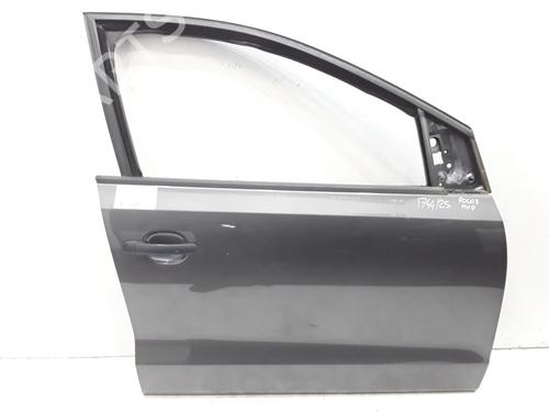 Dør højre fortil VW POLO V (6R1, 6C1) 1.6 TDI (90 hp) 30046636