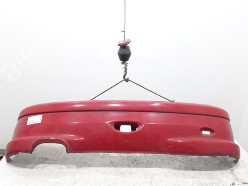 Used Rear bumper Rear bumper PEUGEOT 206 Hatchback (2A/C) 2.0 RC (177 hp) 40273111 40273111