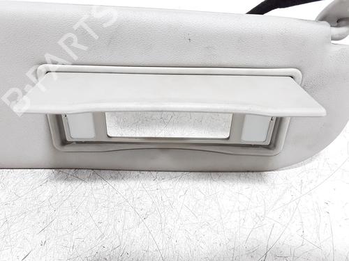 Left sun visor PEUGEOT 807 (EB_) 2.2 HDi | BP33561032I1 - Image 2