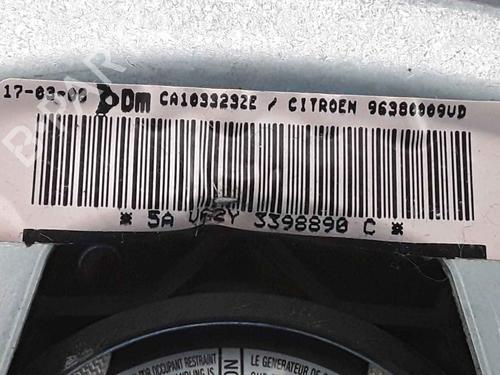 Driver airbag CITROËN C3 I (FC_, FN_) 1.4 HDi | BP25160529C9 