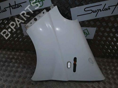 Used Left front fenders RENAULT TRAFIC II Van (FL) 2.0 dCi 115 (FL01, FL0U) (114 hp) 25182148