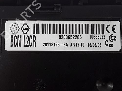 Electronic module RENAULT CLIO III (BR0/1, CR0/1) 1.5 dCi (C/BR0G, C/BR1G) | BP36145603M83 - Image 4