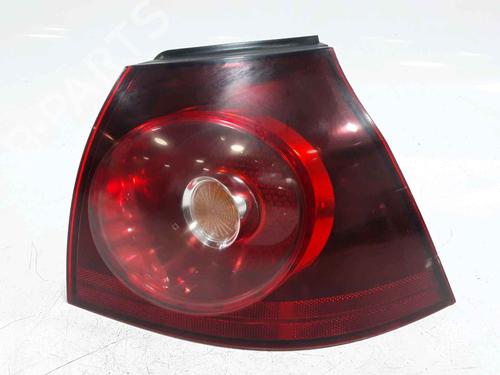 Used Right taillight VW GOLF V (1K1) 1.9 TDI (90 hp) 25193345