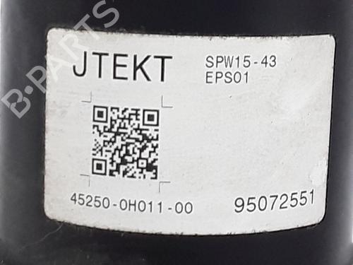 Steering column CITROËN C1 (PM_, PN_) 1.0 | BP30796770M21