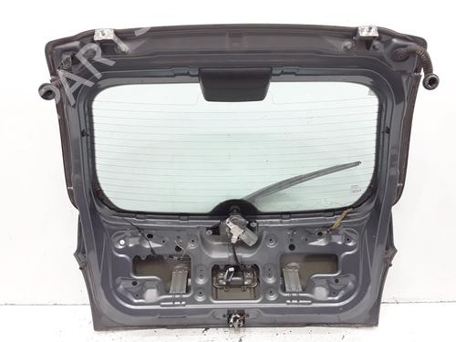Tailgate NISSAN MICRA III (K12) 1.5 dCi | BP26676975C6 