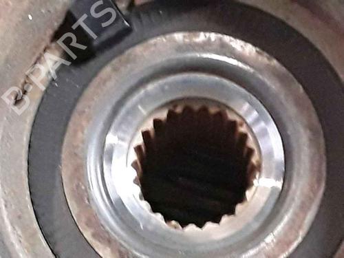 Left front steering knuckle LANCIA YPSILON (843_) 1.2 (843.AXA1A) | BP25196860M25 