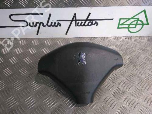 Used Driver airbag PEUGEOT 307 SW (3H) 2.0 HDI 90 (90 hp) 25159821