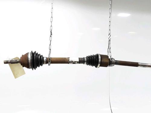 Used Right front driveshaft CITROËN C3 II (SC_) 1.6 HDi (92 hp) 25200561