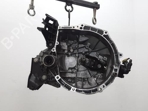 Used Gearbox PEUGEOT 208 I (CA_, CC_) 1.2 VTI 82 (82 hp) 30403580