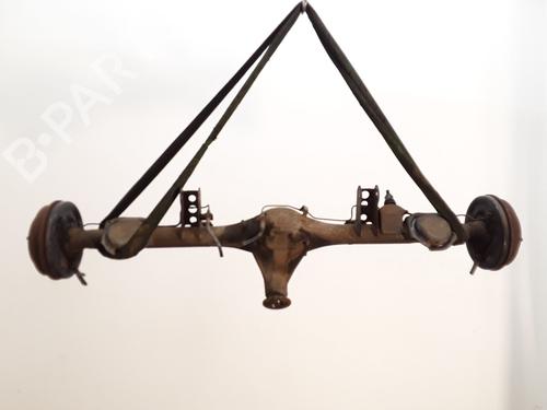 Used Rear differential TOYOTA TERCEL Estate (AL2_) 1.5 (AL25) (70 hp) 25247193