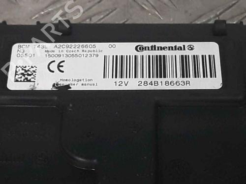 Engine control unit (ECU) DACIA SANDERO II 1.5 dCi | BP25195362M57 