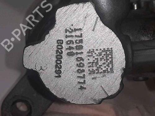 Brake master cylinder RENAULT KANGOO Express (FW0/1_) 1.5 dCi 75 (FW07, FW10, FW04) | BP25163879M77