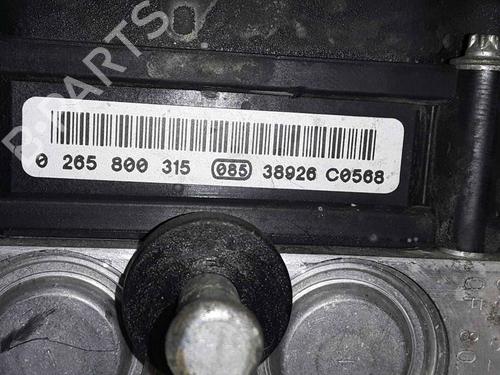 ABS pump FIAT PUNTO (188_) 1.3 JTD 16V | BP25166598M43 