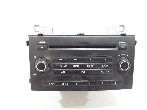 Used Radio Radio KIA CEE'D Hatchback (ED) 1.6 CRDi 115 (115 hp) 36309573 36309573