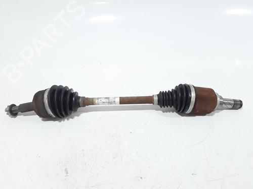 Left front driveshaft DACIA DOKKER Express Box Body/MPV  | BP25199618M38 