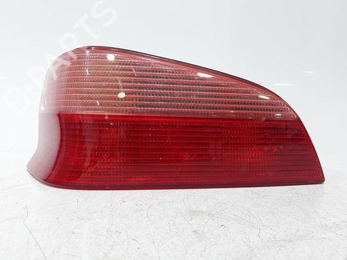 Used Left taillight PEUGEOT 106 II (1A_, 1C_) 1.4 i (75 hp) 30187279