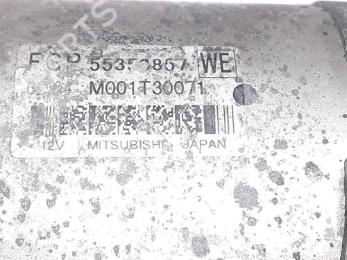 Starter OPEL ASTRA H (A04) 1.9 CDTI 16V (L48) | BP25178406M8 