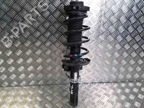 Used Left front shock absorber VW POLO (9N_, 9A_) 1.4 TDI (70 hp) 25195829