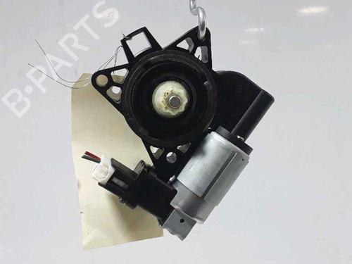 Used Front right window mechanism MAZDA 2 (DY) 1.4 CD (68 hp) 25191772