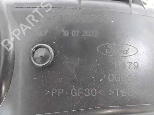 Fuel flap FORD FIESTA VII (HJ, HF) 1.5 ST EcoBoost | BP25194082C131