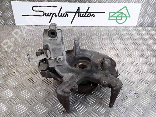 Right front steering knuckle VW FOX Hatchback (5Z1, 5Z3, 5Z4) 1.4 TDI | BP25765490M26 