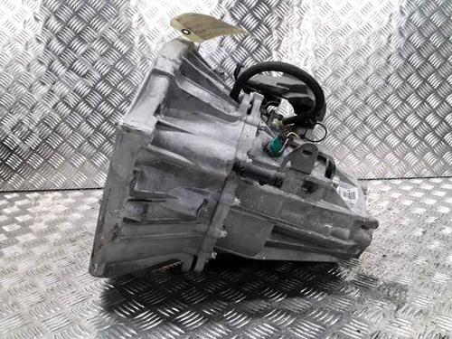 Gearbox RENAULT MEGANE III Hatchback (BZ0/1_, B3_) 1.5 dCi | BP25184425M3 