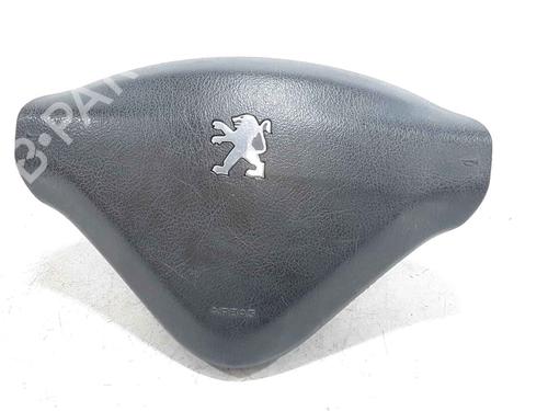 Førerens kollisjonspute PEUGEOT 207 (WA_, WC_) 1.6 HDi (90 hp) 25160576