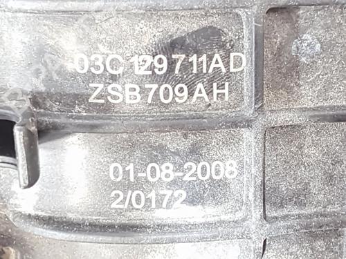 Intake manifold VW GOLF VI (5K1) 1.4 TSI | BP36508430M70 - Image 2
