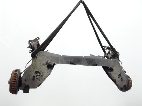 Rear axle RENAULT CLIO IV (BH_) 1.2 TCe 120 (BHAU) | BP28711058M2 