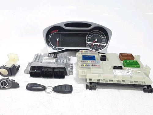 Used Engine control unit (ECU) FORD MONDEO IV (BA7) 2.0 TDCi (140 hp) 25194932
