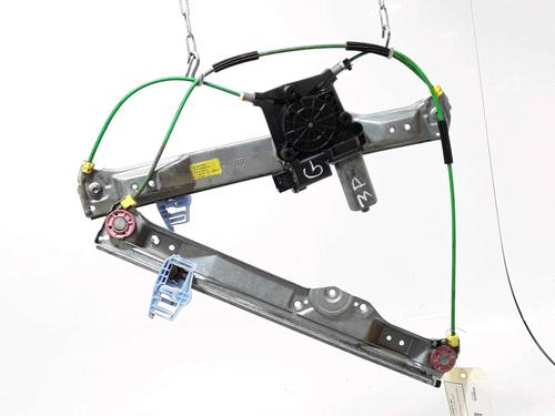 Used Front left window mechanism OPEL CORSA D (S07) 1.3 CDTI (L08, L68) (90 hp) 25186084