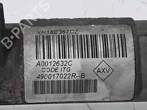 Steering rack RENAULT MEGANE III Hatchback (BZ0/1_, B3_) 1.9 dCi (BZ0N, BZ0J) | BP25826853M22 