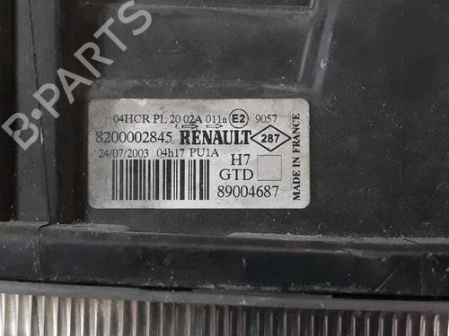 Left headlight RENAULT LAGUNA II (BG0/1_) 1.9 dCi (BG08, BG0G) | BP25181530C28 