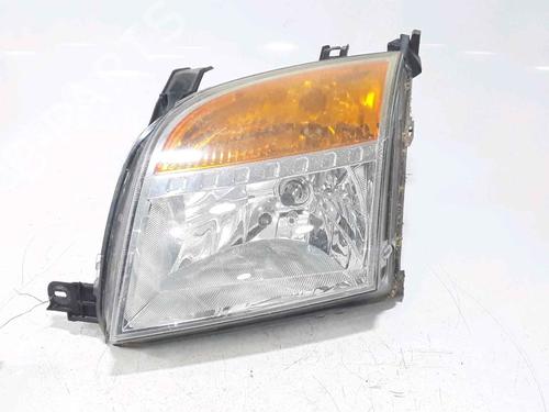 Faro izquierdo FORD FUSION (JU_) 1.4 TDCi (68 hp) 25182024