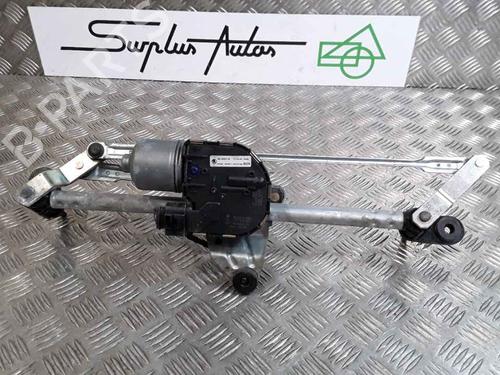 Used Front wiper motor SKODA OCTAVIA III (5E3, NL3, NR3) 1.6 TDI (105 hp) 25201475