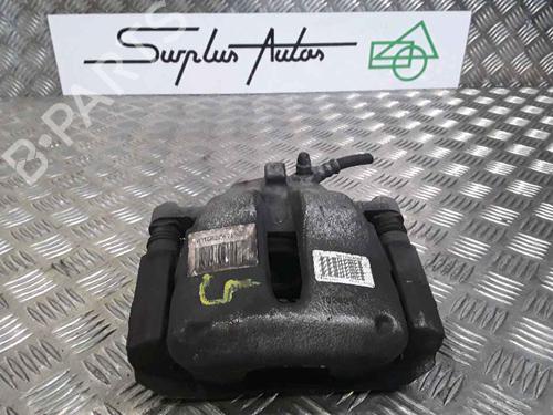 Used Right front brake caliper PEUGEOT 2008 I (CU_) 1.2 THP 110 / PureTech 110 (110 hp) 25163074