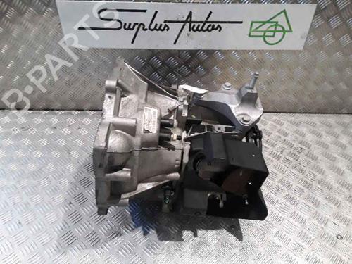 Gearbox FORD FIESTA V (JH_, JD_) 1.25 16V | BP25184024M3