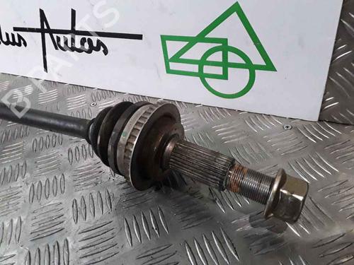 Left front driveshaft NISSAN X-TRAIL I (T30) 2.2 dCi 4x4 | BP25199972M38 