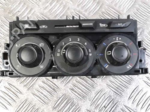 Climate control CITROËN DS3 (SA_) 1.6 VTi 120 | BP25169932I5 